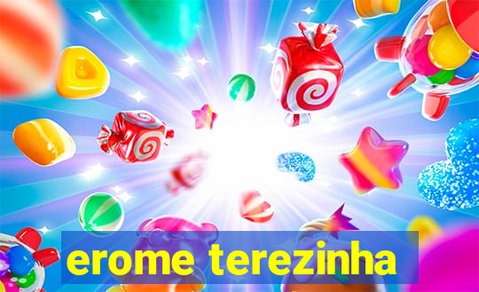 erome terezinha